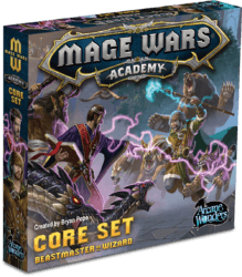 Mage Wars Academy