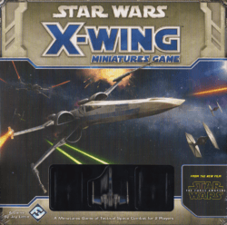 Star Wars: X-Wing Miniatures Game – The Force Awakens Core Set