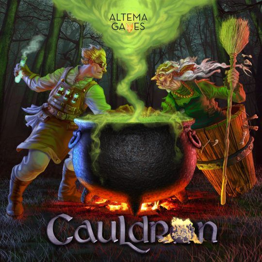 Cauldron