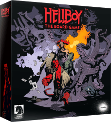 Hellboy: The Board Game
