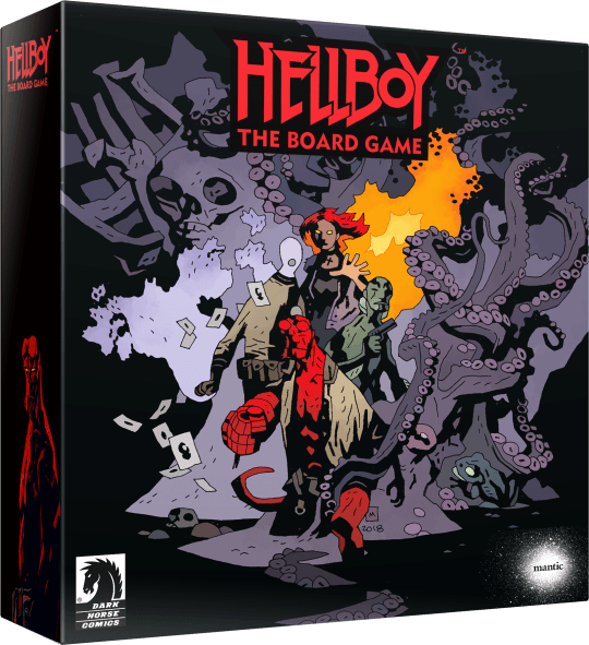 Hellboy: The Board Game