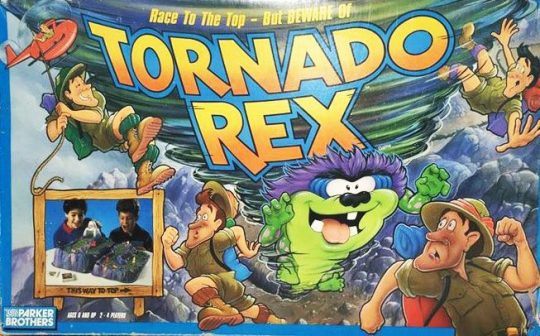 Tornado Rex
