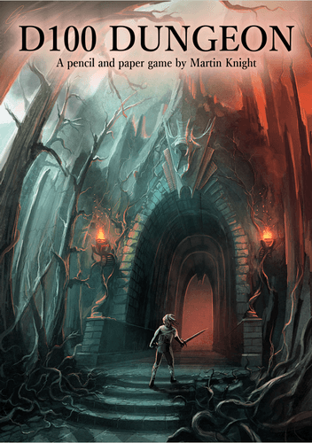 D100 Dungeon