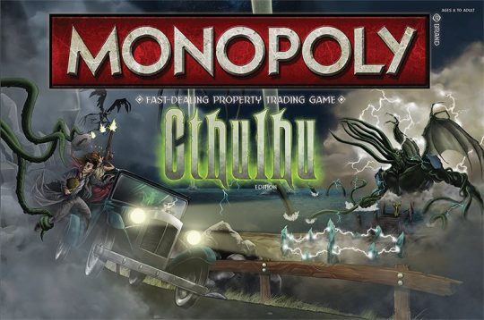 Monopoly: Cthulhu