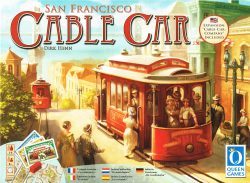 San Francisco Cable Car