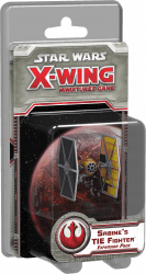 Star Wars: X-Wing Miniatures Game – Sabine’s TIE Fighter Expansion Pack